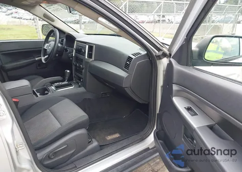 2008 Jeep Grand Cherokee Laredo from USA, damaged, VIN 1J8GR48K78C191274